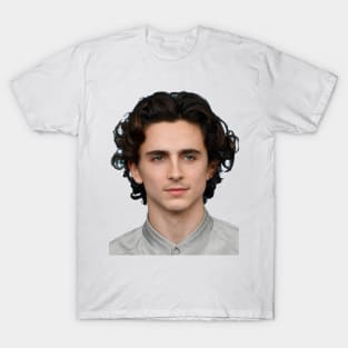 Thimotée Chalamet T-Shirt